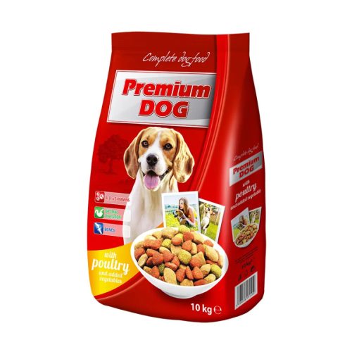 PRÉMIUM DOG 10KG