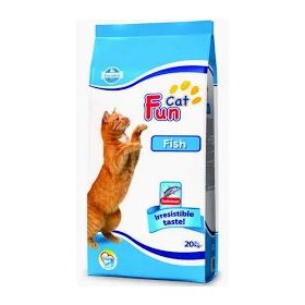 Fun Cat Halas Macskatáp 