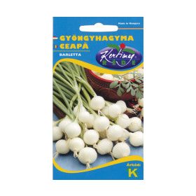 BARLETTA GYÖNGYHAGYMA 