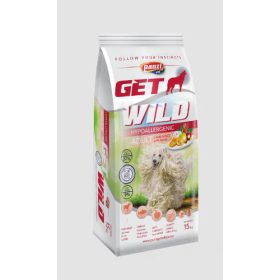 GetWild Lamb&rRice Adult 15kg