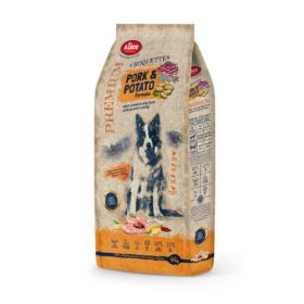 ALICE ADULT CROUQETTES PORK & POTATO