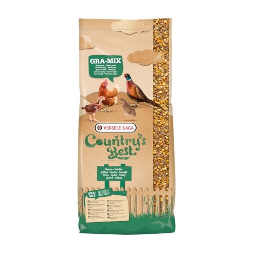 VERSELE LAGA  COUNTRY'S BEST GRA MIX ARDENNES 20KG
