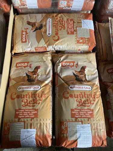 VERSELE LAGA GALLICO MORZSÁZOTT TOJÓTÁP 20KG