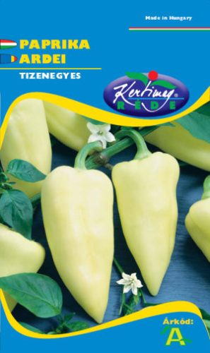 TIZENEGYES PAPRIKA 