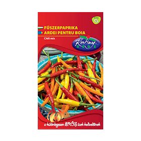 CHILIMIX FŰSZERPAPRIKA 