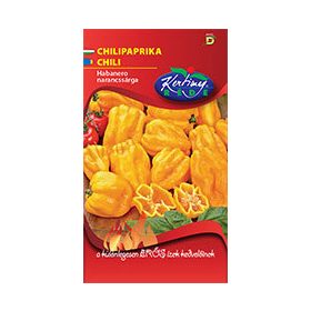 HABANERO NARANCSSÁRGA PAPRIKA 