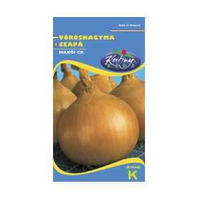 MAKÓI CR VÖRÖSHAGYMA 
