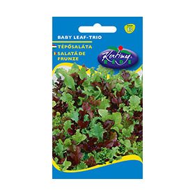 BABY LEAF TRIO TÉPŐSALÁTA