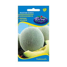 MAGYAR KINCS SÁRGATÖK 