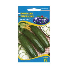 BLACK BEAUTY CUKKINI 