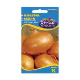 STUTTGARTI ÓRIÁS VÖRÖSHAGYMA 