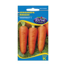 CHANTENAY SÁRGARÉPA 