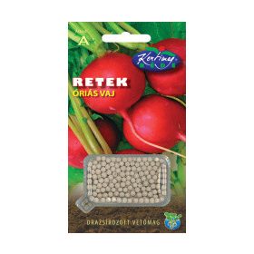 ÓRIÁS VAJ DRAZSIROZOTT VETŐMAG